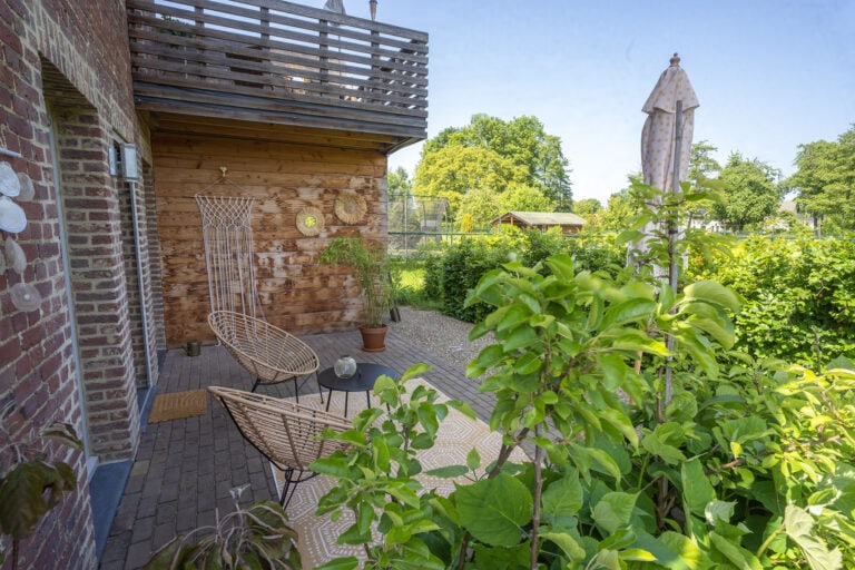kamer-een-terras
